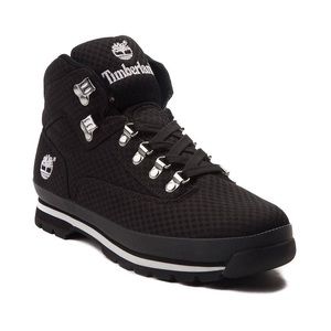 Timberland Men’s euro mesh  boots size 10.5/ Navy